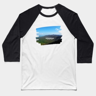 Pretty picture from Shenandoah National Park in Virginia photography Baseball T-Shirt